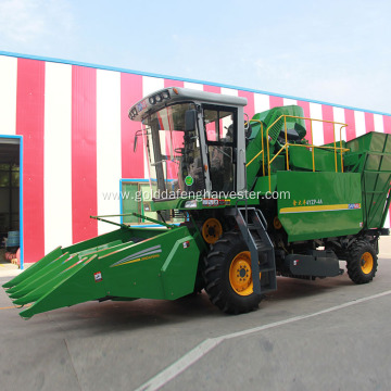 small corn combine harvester farm equipment for sale